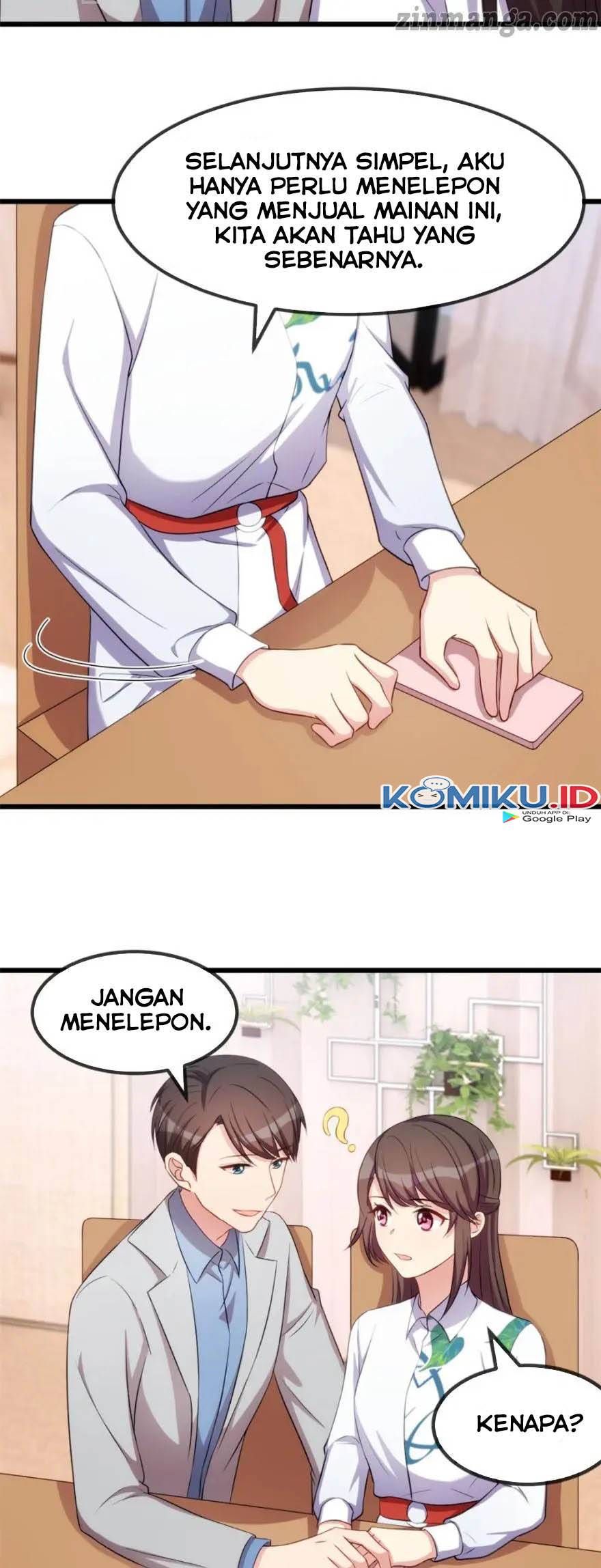 CEO’s Sudden Proposal Chapter 257 Gambar 7